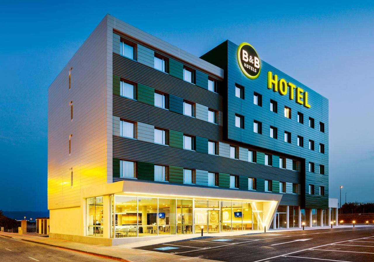 B&B Hotel มูร์เซีย ภายนอก รูปภาพ
