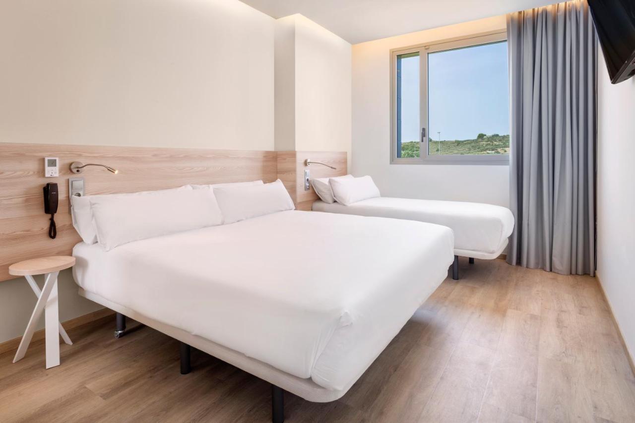 B&B Hotel มูร์เซีย ภายนอก รูปภาพ
