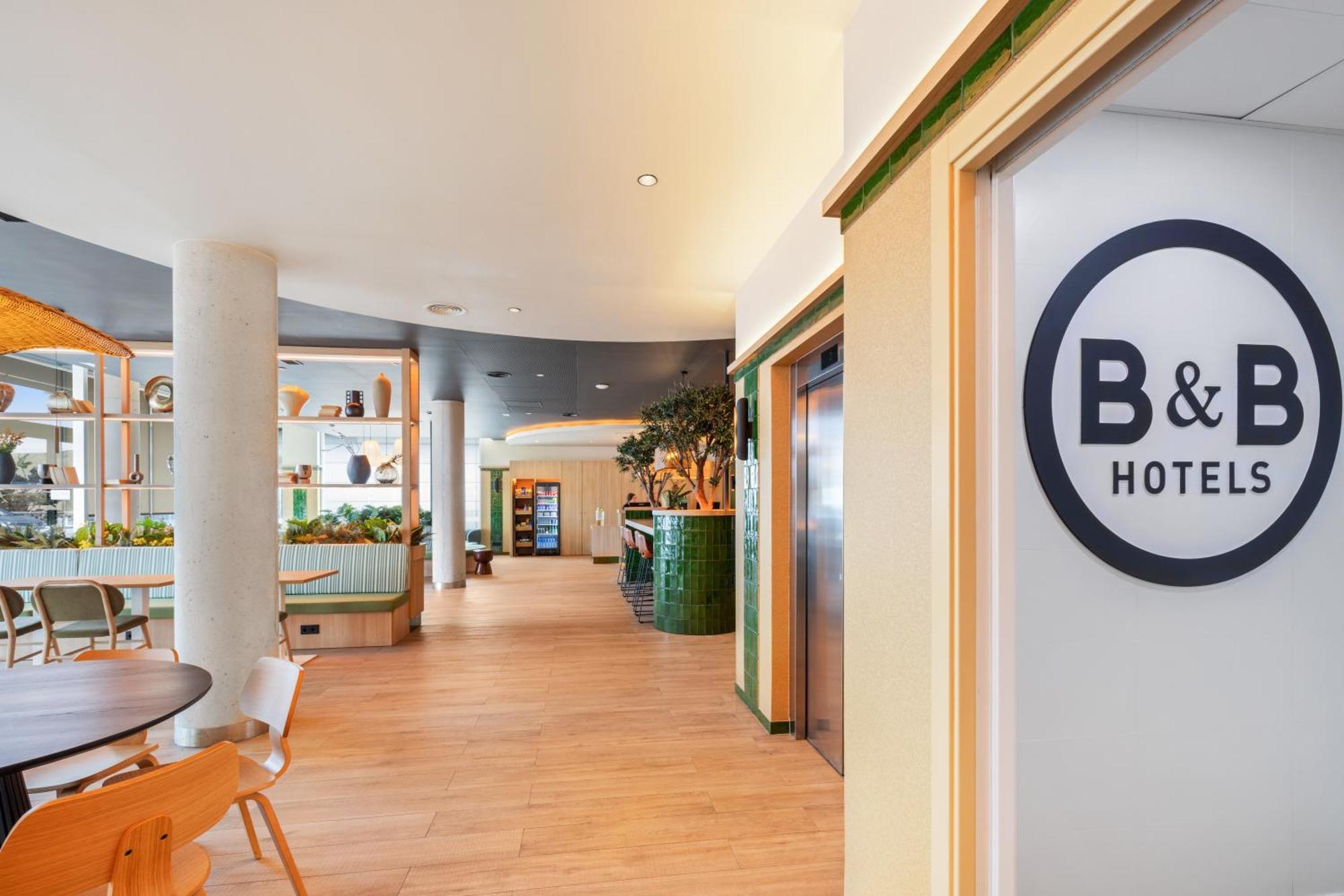 B&B Hotel มูร์เซีย ภายนอก รูปภาพ